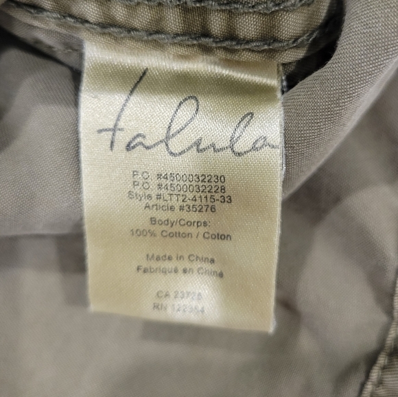 𝅺Talula Trooper Jacket - Picture 9 of 14